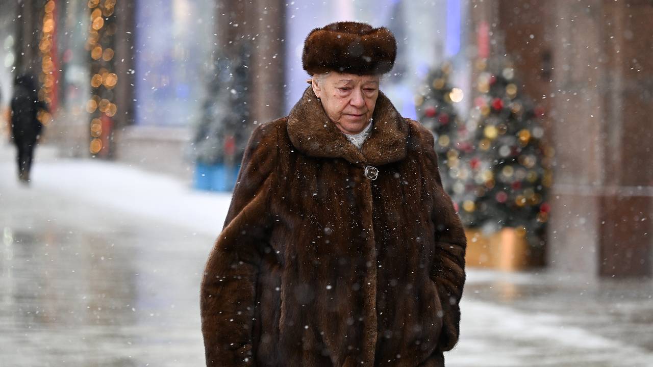 Москвичей призвали приготовиться к рекордному давлению