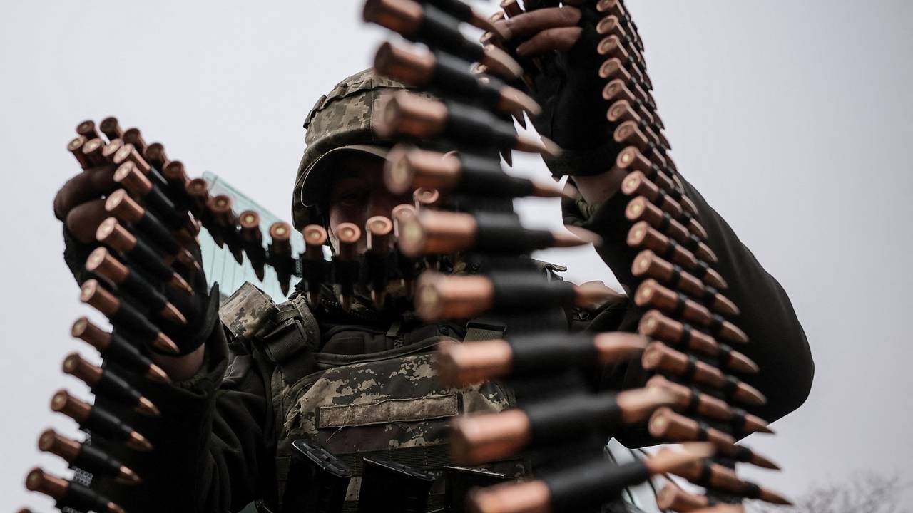 В Раде рассказали об отмене срочной военной службы на Украине