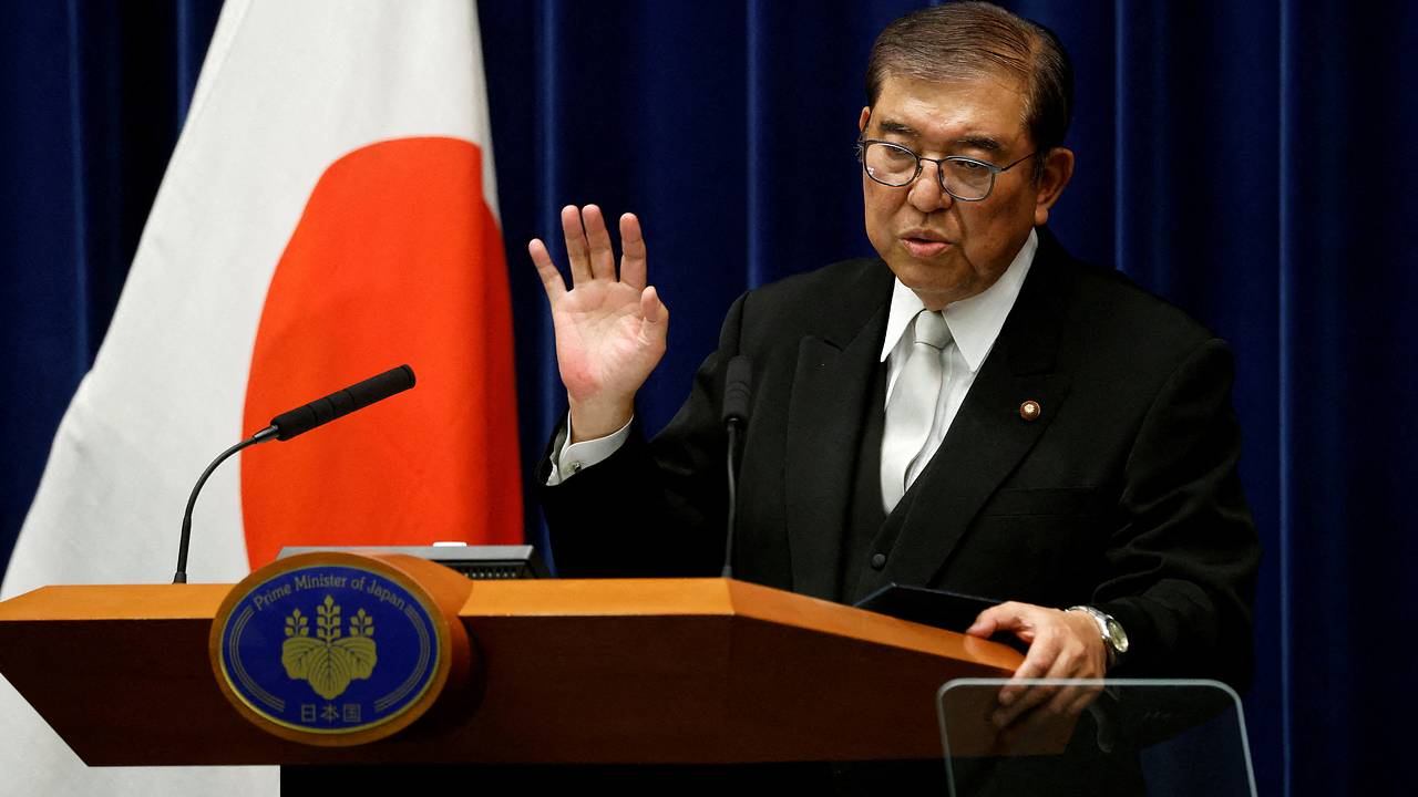 Премьер одной страны захотел обсудить с Трампом совместные учения