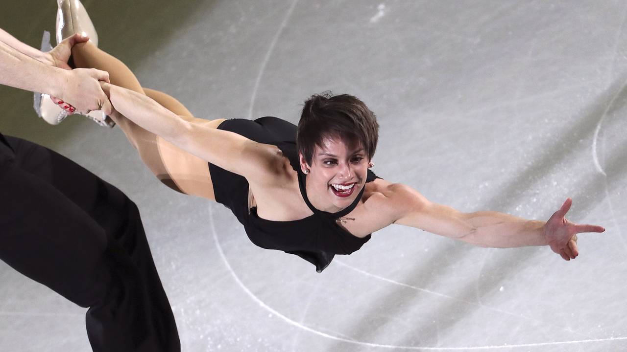 Олимпийская чемпионка из Канады высказалась об отнятых у Валиевой медалях