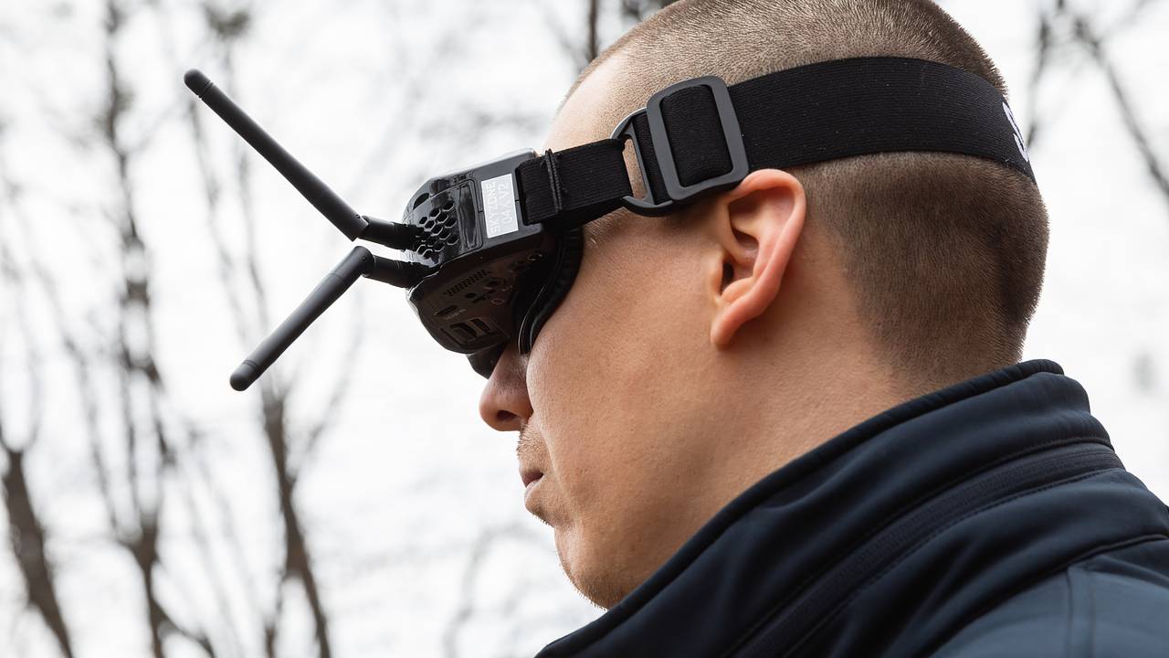 Российским бойцам в зоне СВО пытались направить заминированные FPV-очки