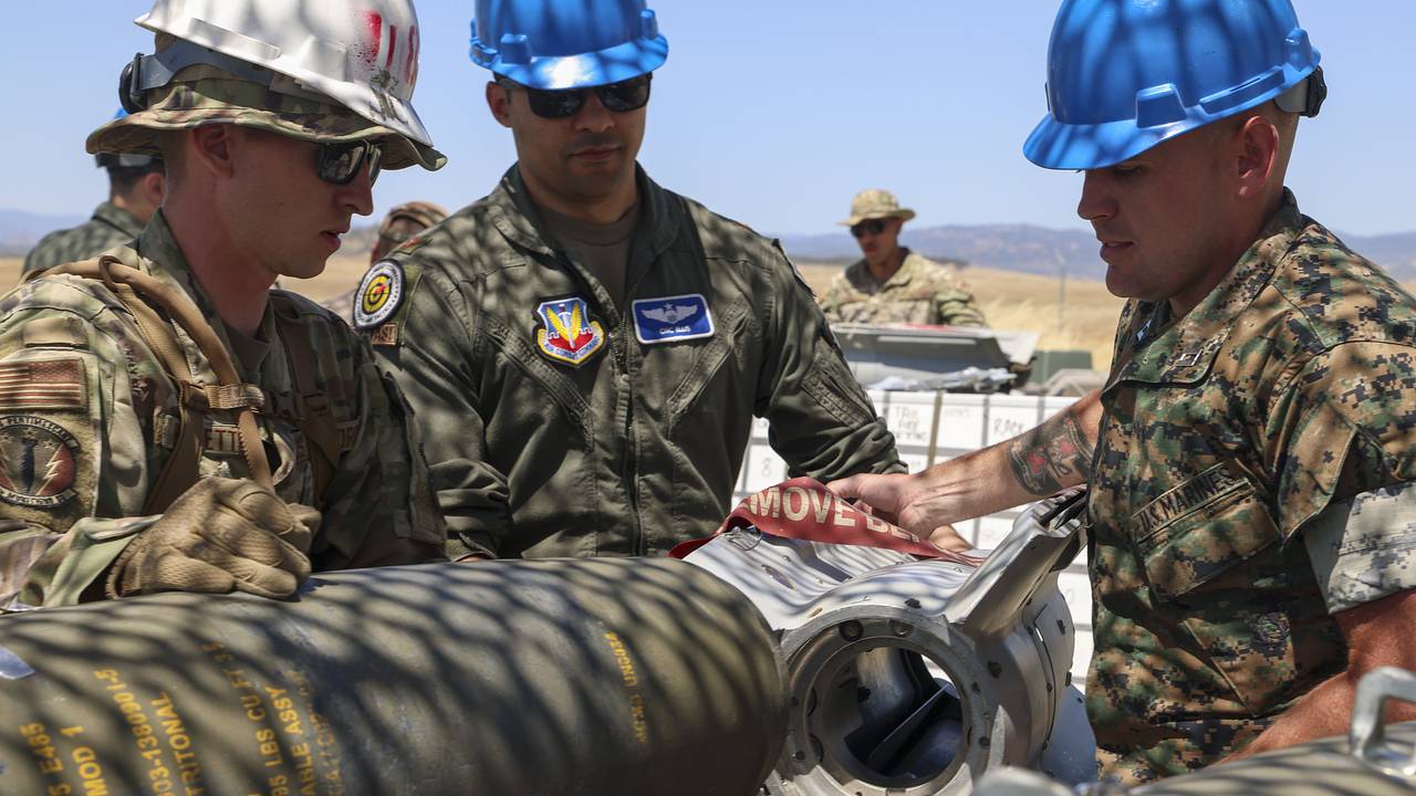 США продадут Израилю оружие на 7 миллиардов долларов