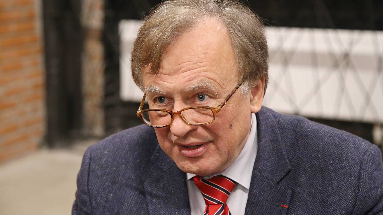Суд назвал психотравмой конфликт историка Соколова с Маэстро Понасенковым