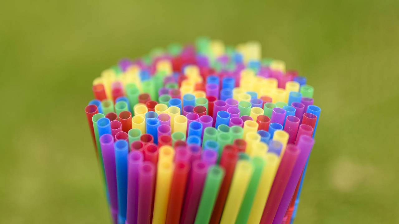 Трамп решил защитить пластиковые трубочки от Байдена