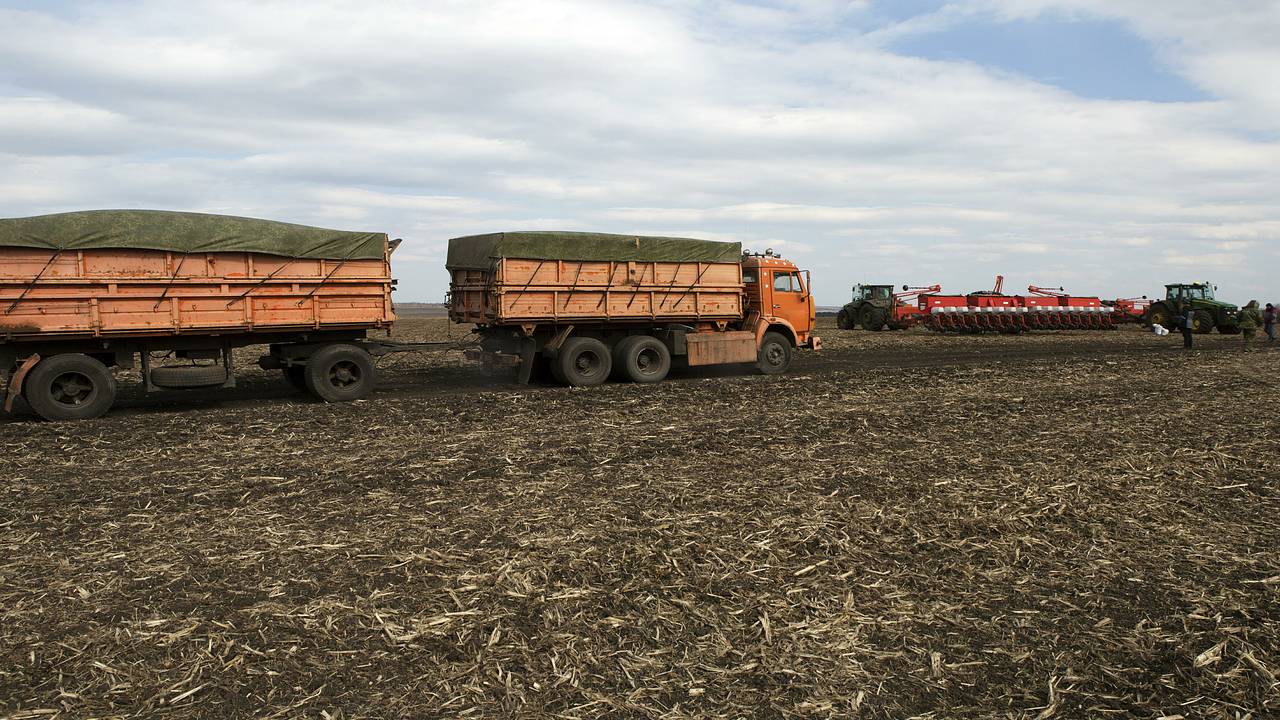 Россия стала вторым основным экспортером удобрений в США