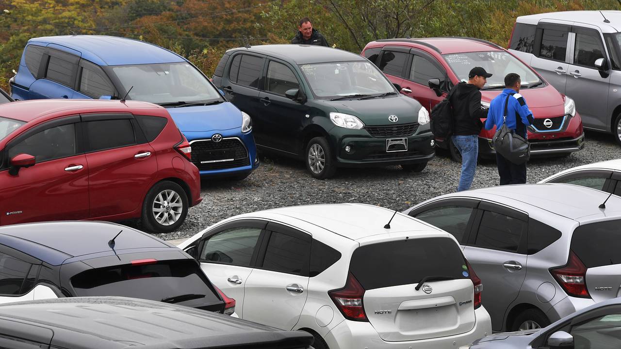 Россиянам дали советы по выбору подержанного автомобиля