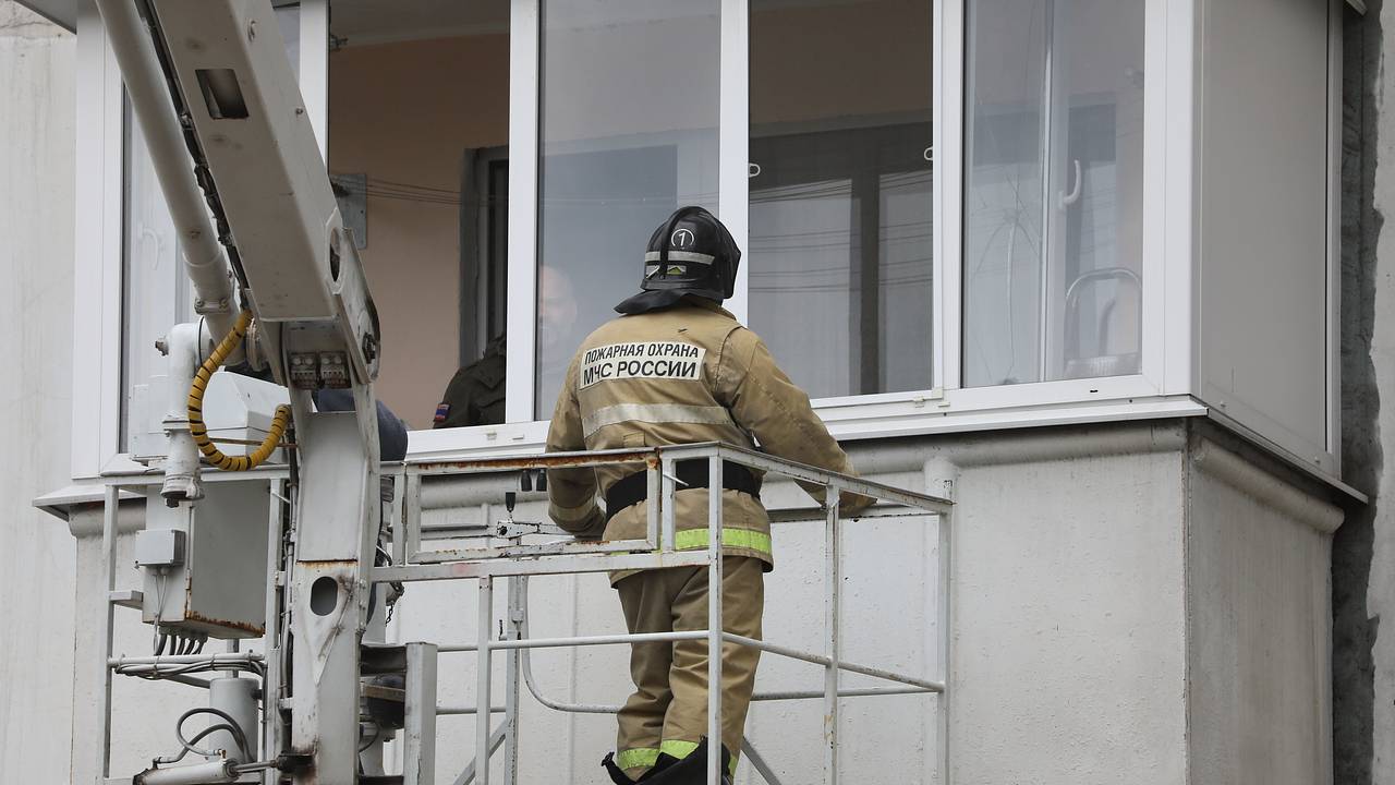 ВСУ нанесли массированный удар по Новой Каховке