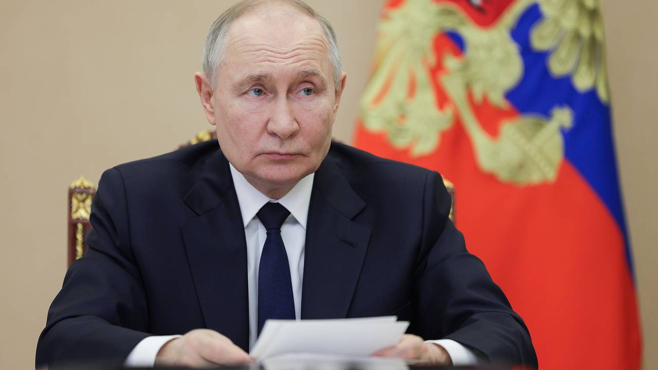 Путин поручил создать посвященную СВО экспозицию