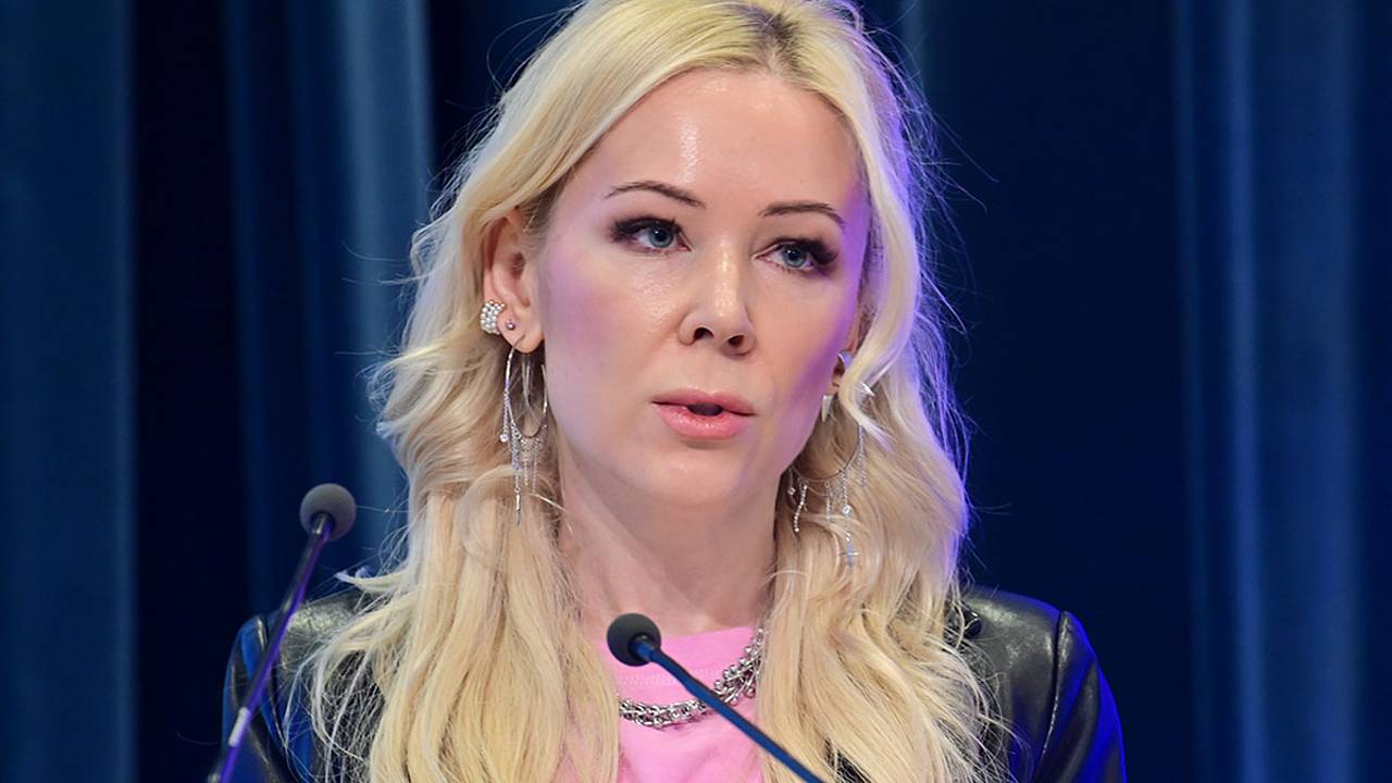 Мизулина дала начинающим блогерам один совет