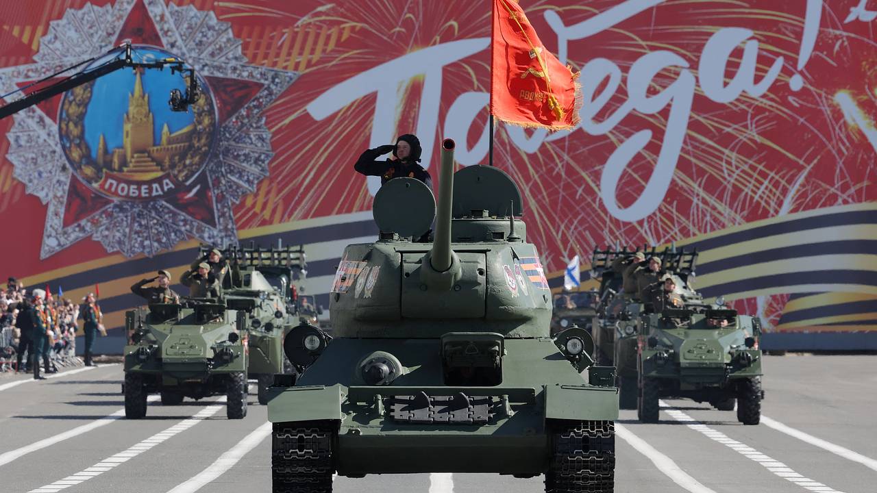 В США запланировали празднование 80-летия Победы