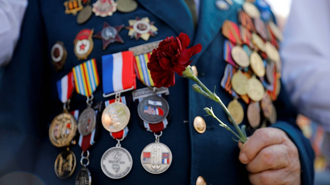 В Израиле пройдет масштабное празднование Победы в Великой Отечественной войне