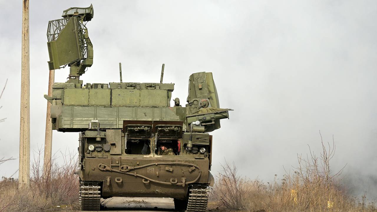 В Минобороны сообщили о сбитых ракетах HIMARS и беспилотниках