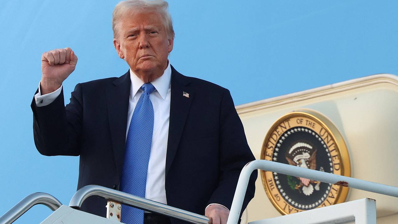 В США подали иск против администрации Трампа