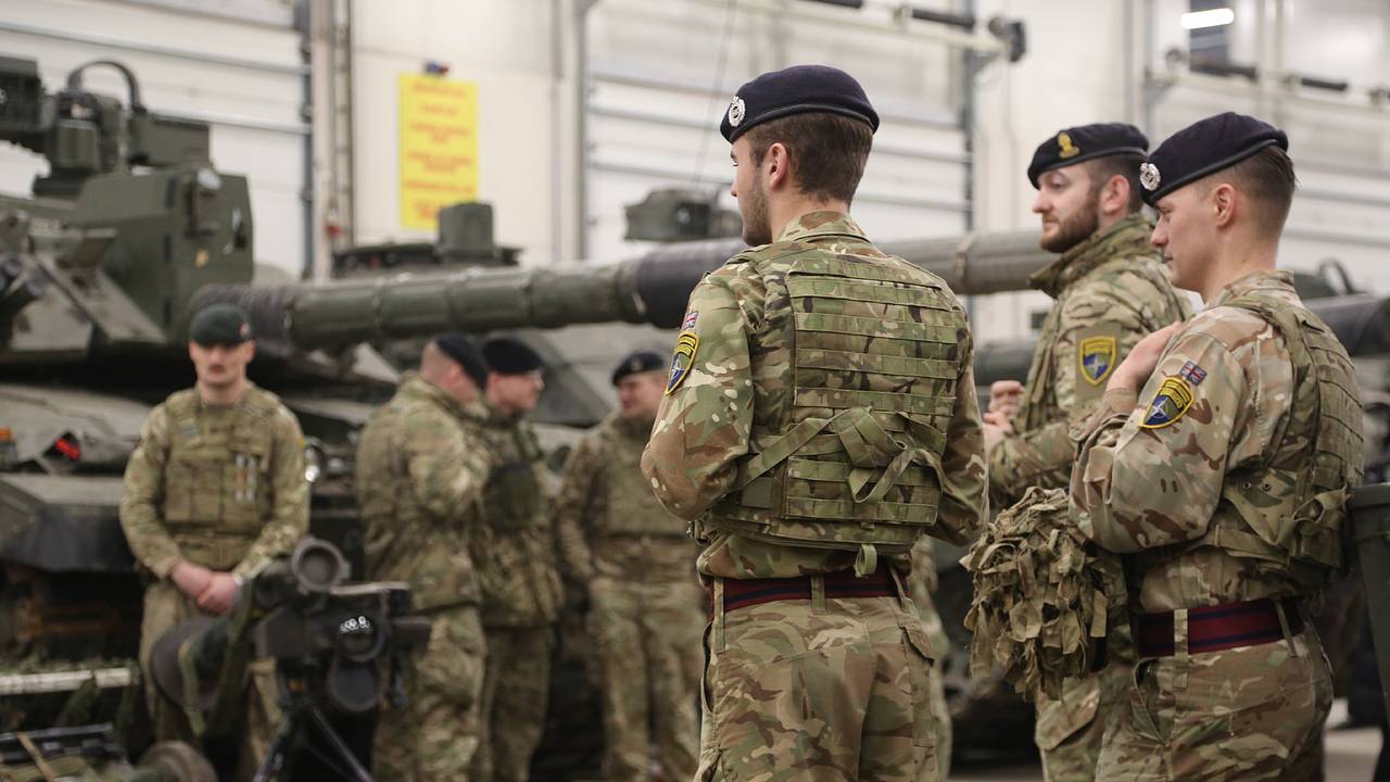 На Западе раскрыли проблемы Евросоюза в случае конфликта