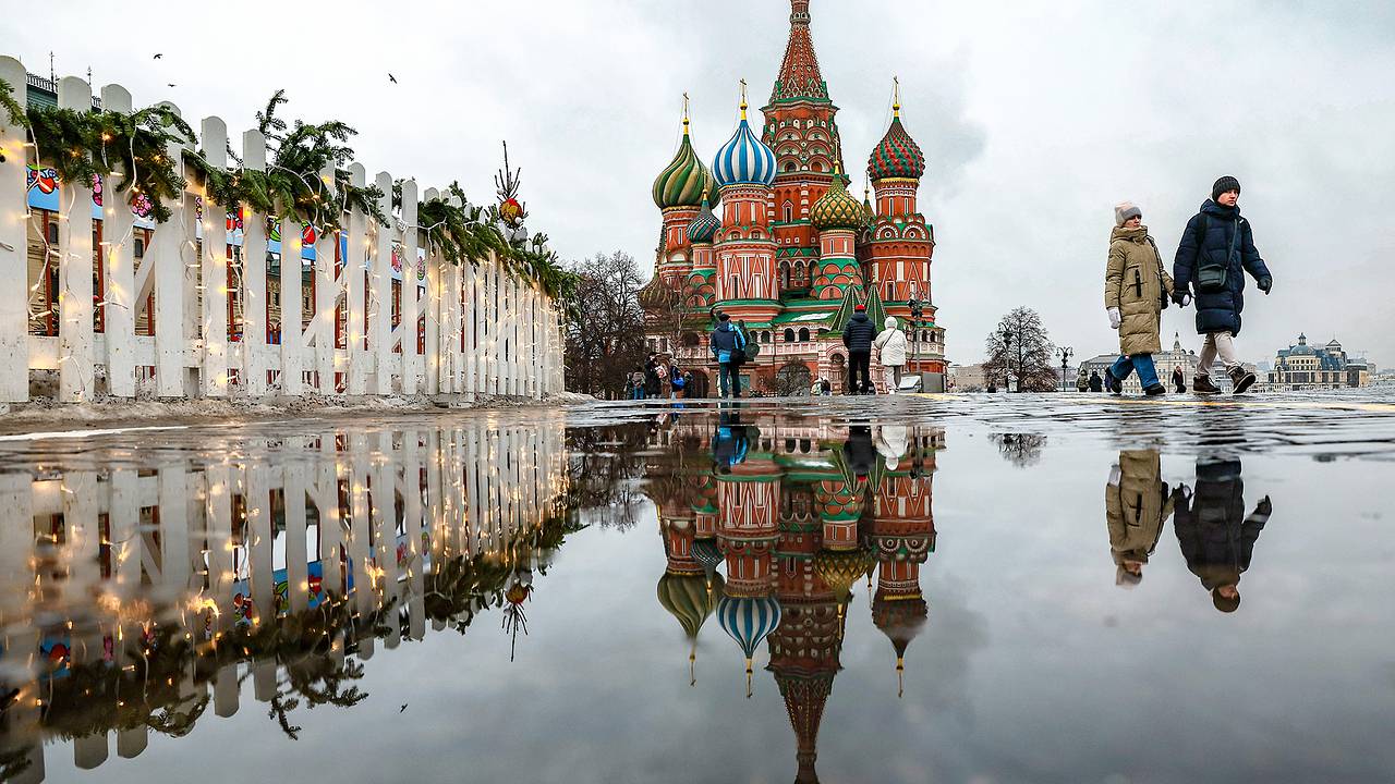 Американцы заинтересовались поездками в Россию