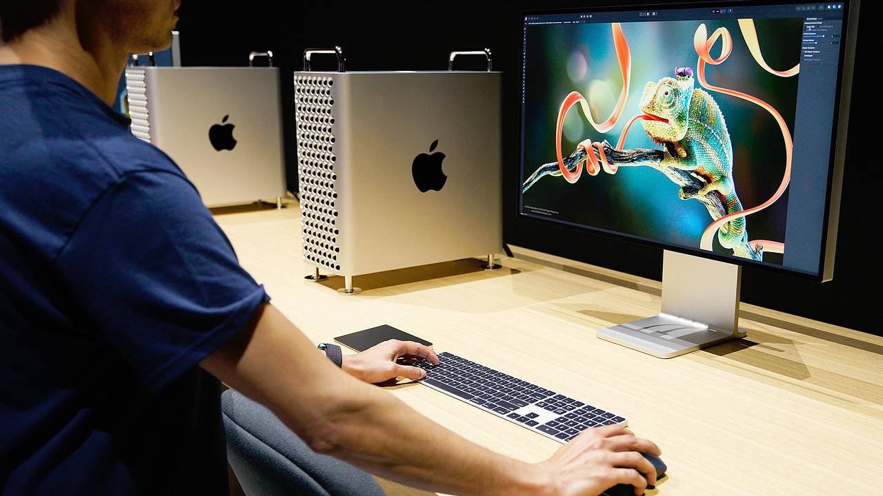 На компьютерах с устаревшими macOS перестал работать App Store