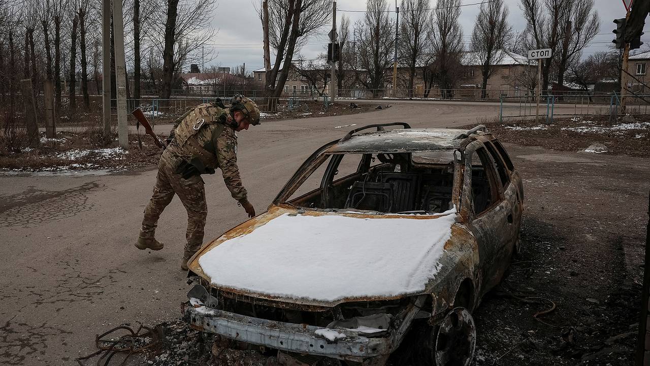 На Украине сообщили об ударе ВС России по Запорожью