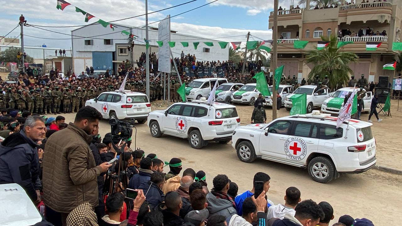 В офисе Нетаньяху рассказали о состоянии заложников после плена в Газе