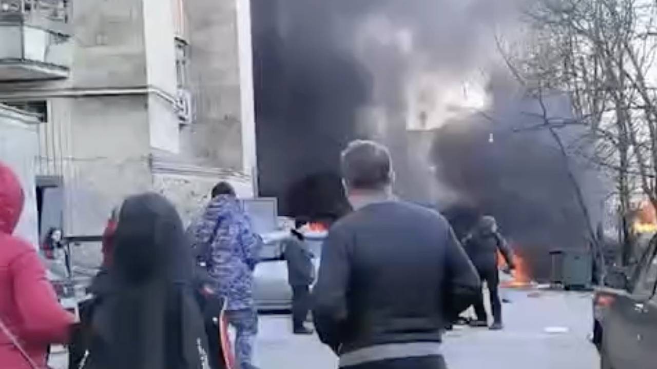 Стали известны подробности обстрела Макеевки в ДНР