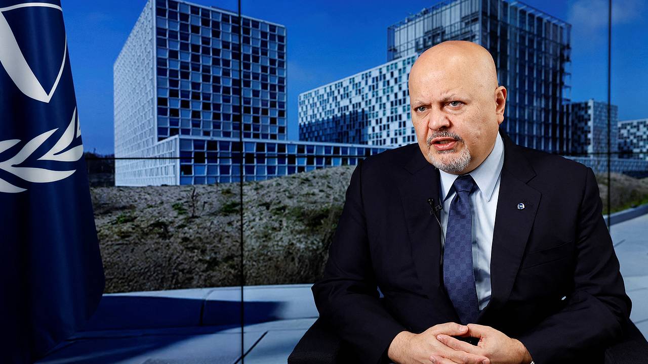 Трамп ввел санкции против выдавшего ордер на арест Путина прокурора МУС