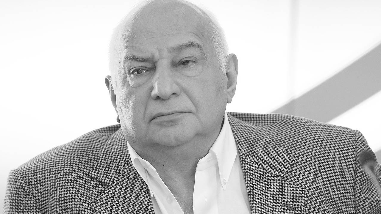 Умер бывший глава онкоцентра имени Блохина Михаил Давыдов
