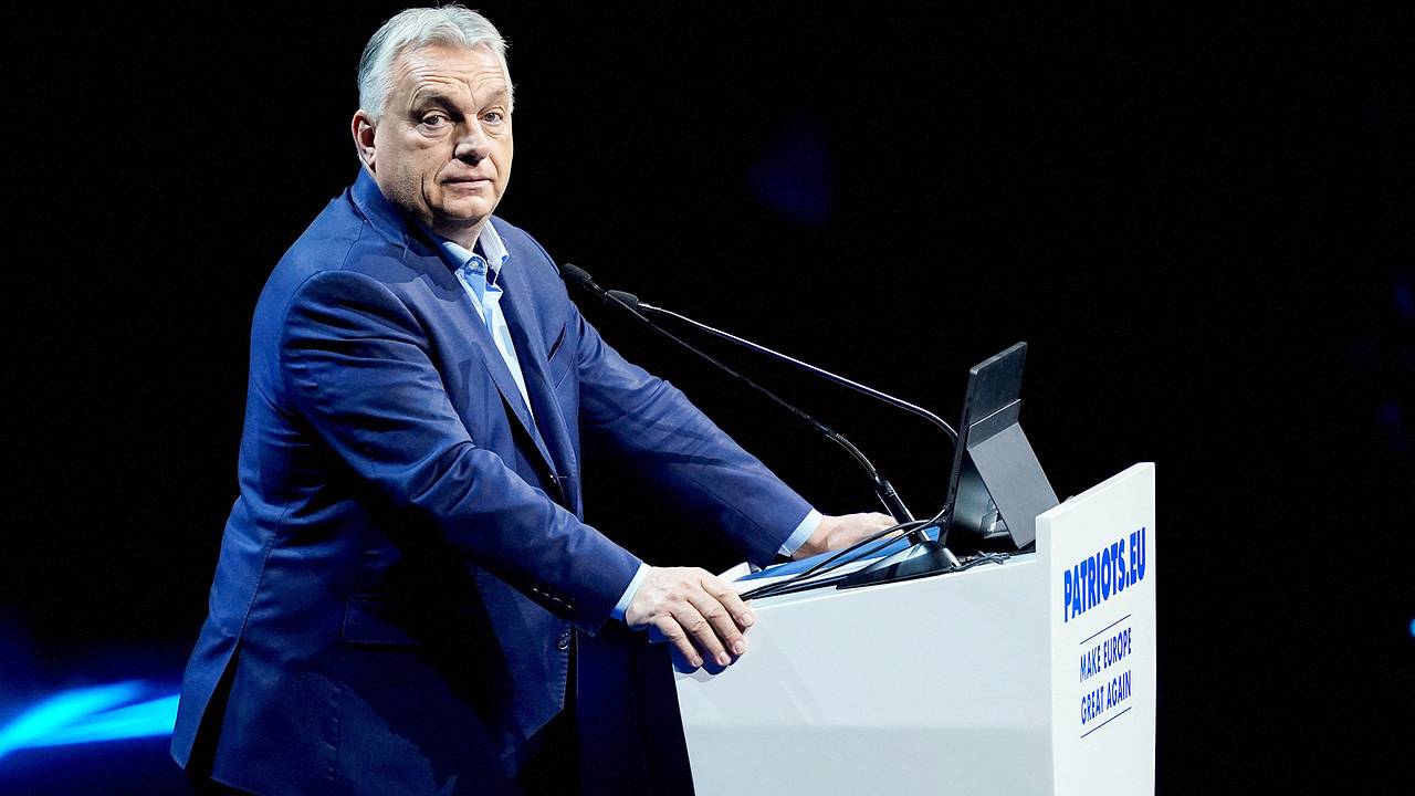 В Венгрии помощь Украине назвали разграблением Европы