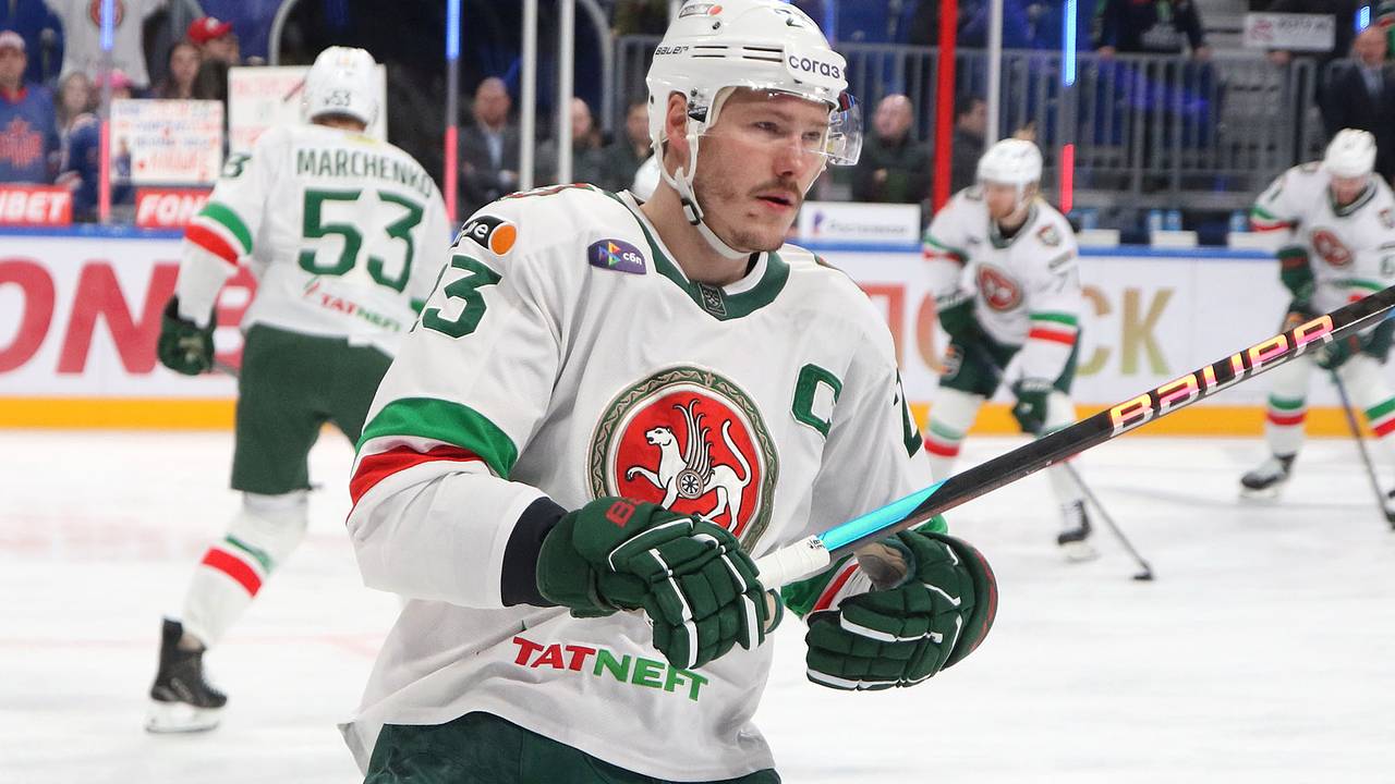 Хоккеист «Ак Барса» назвал условие для жизни на 30 тысяч рублей в месяц