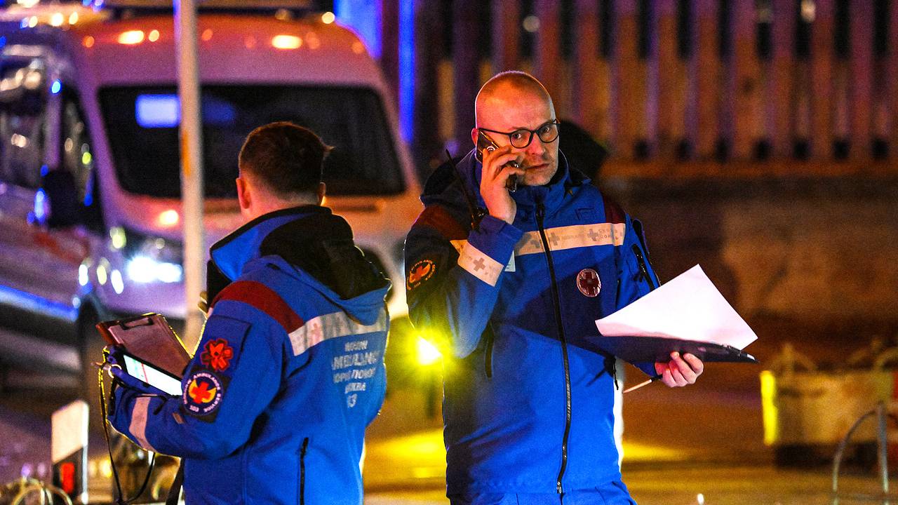 Власти Москвы сообщили о пострадавших в результате пожара на Электрозаводе