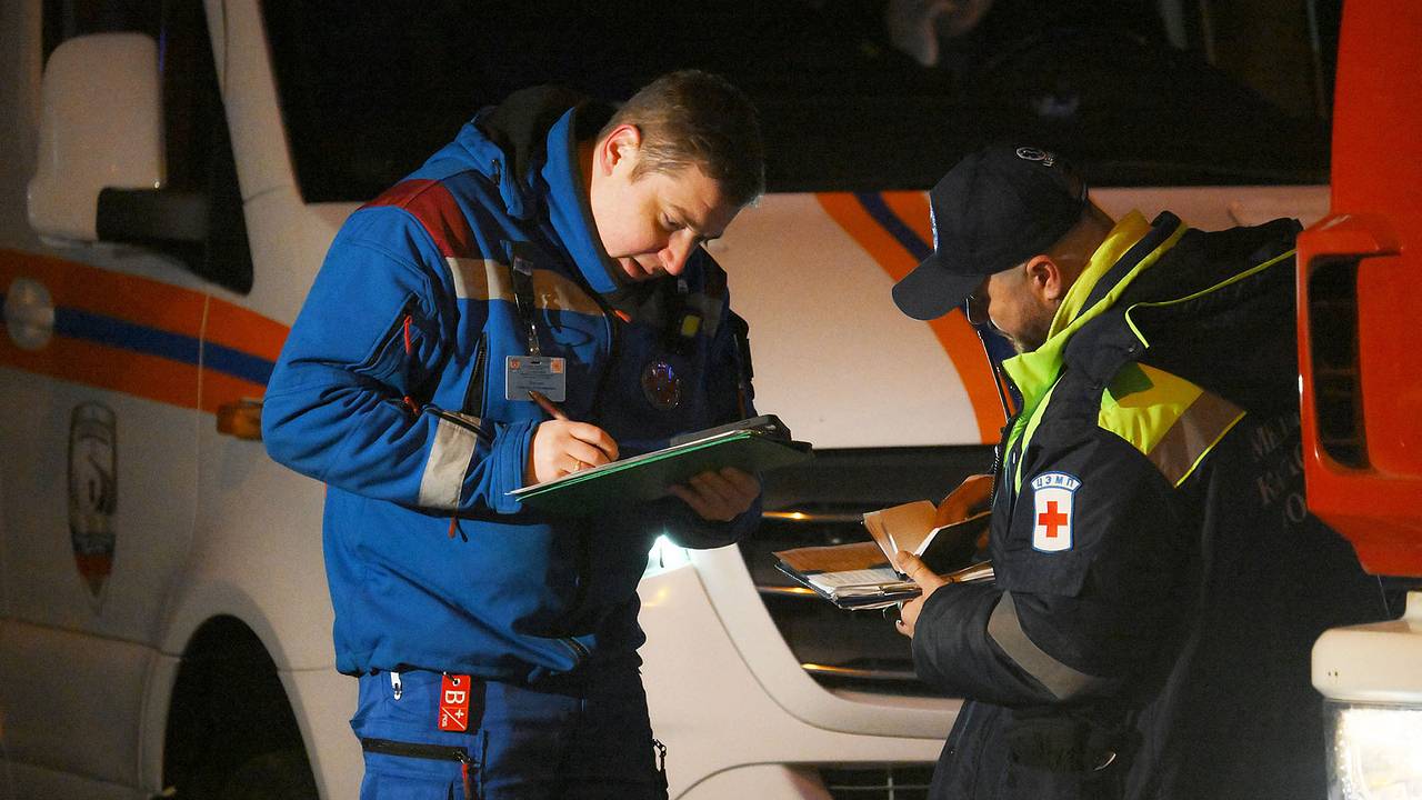 Увеличилось число пострадавших при пожаре на Электрозаводе в Москве