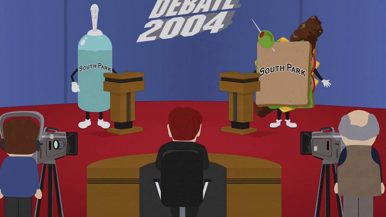 Шубенков сравнил выборы президента МОК с эпизодом мультсериала «Южный парк»