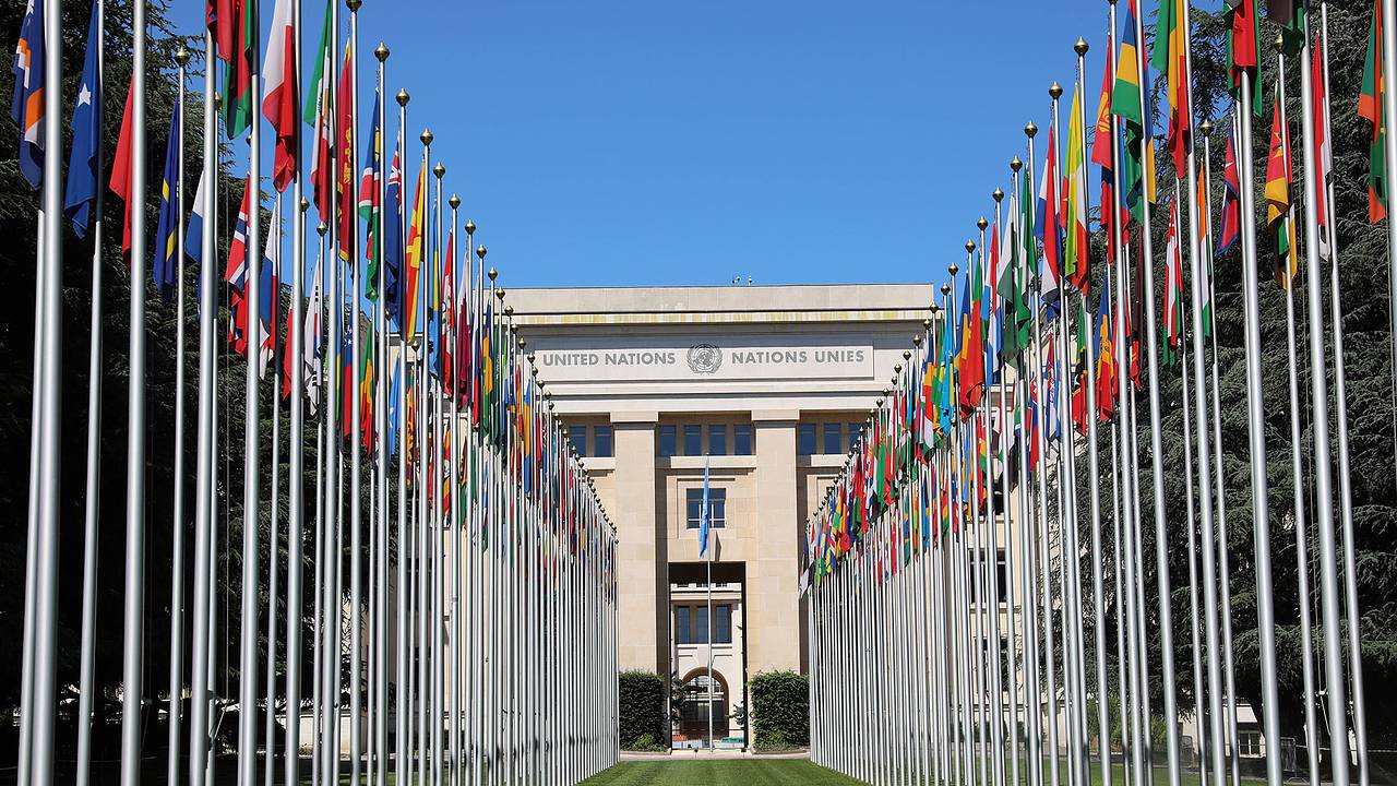 Россия решила не платить взнос в Европейскую экономическую комиссию ООН