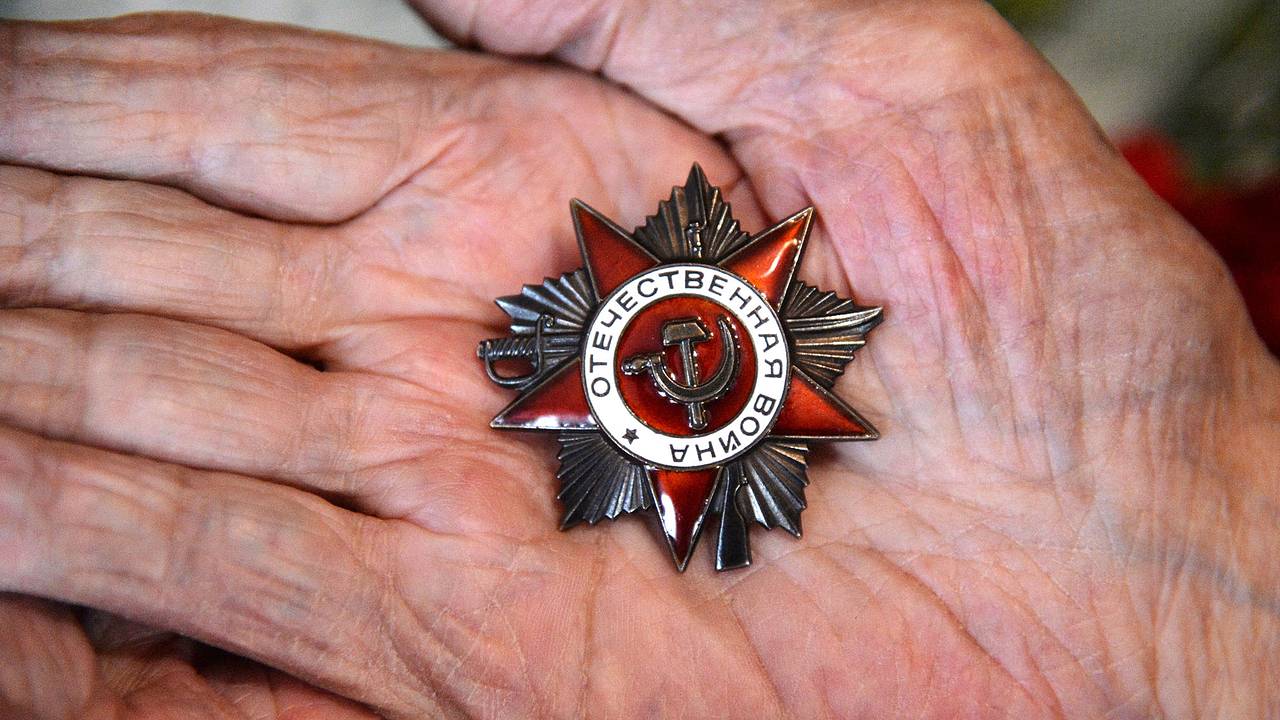В России захотели повысить военные пенсии