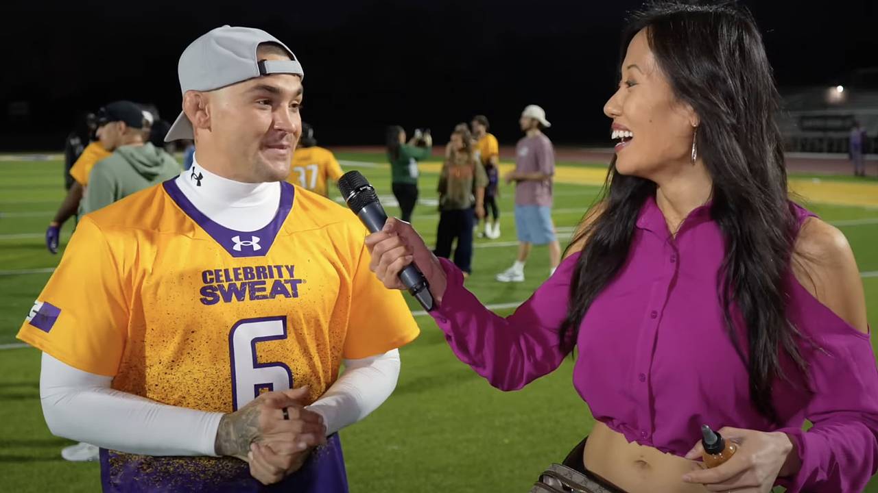 Американский боец UFC рассказал о взломавшем его аккаунт русском хакере