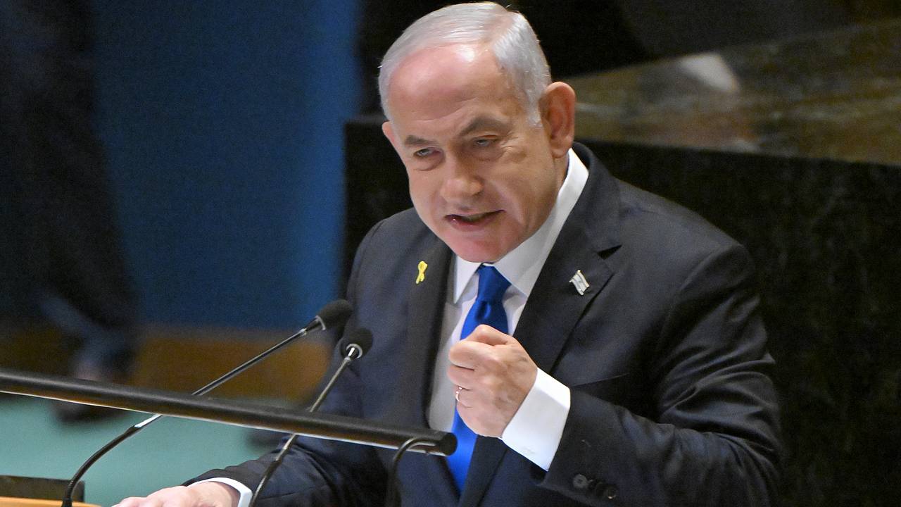 Нетаньяху пообещал ликвидировать ХАМАС