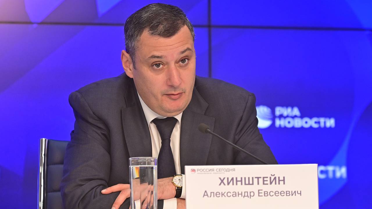 Хинштейн предложил создать горячую линию по вопросам мародерства