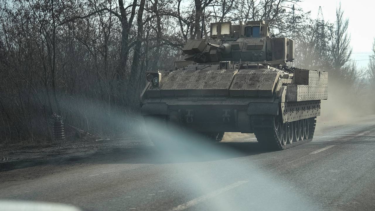Журналист испанской газеты незаконно проник в Курскую область