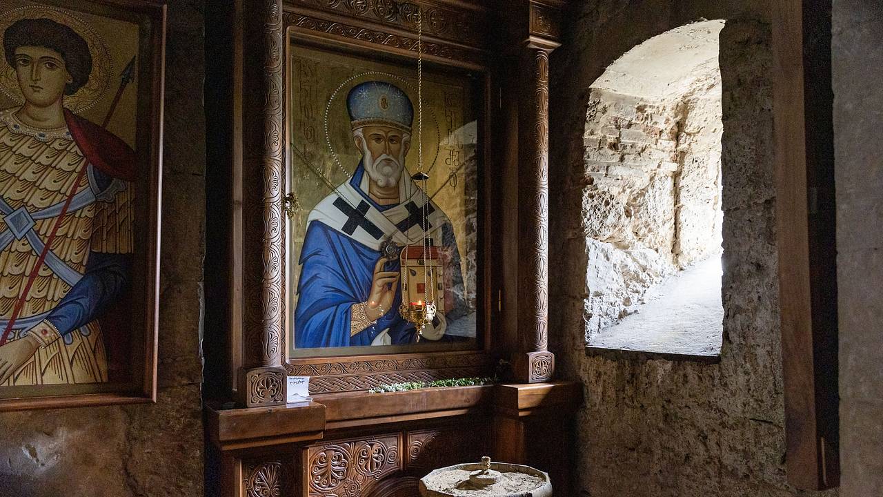 В Госдуме рассказали о продаже на Украине икон из оккупированного ВСУ монастыря