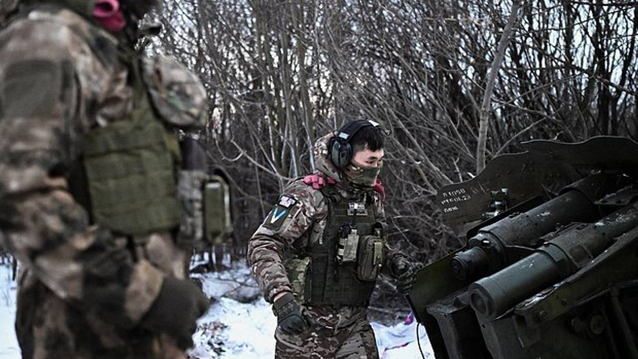 Российский военный рассказал об уничтожении польских наемников при освобождении Дзержинска
