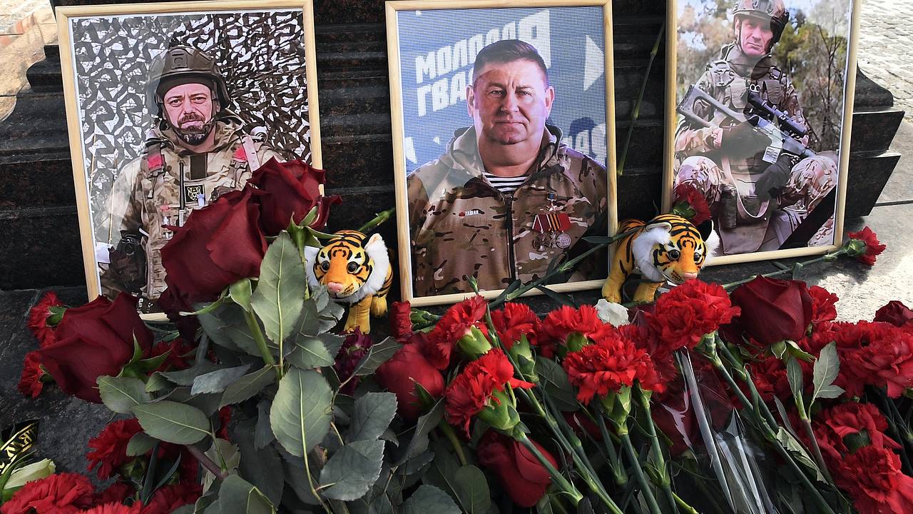 Тело погибшего вице-губернатора Ефремова доставили в родной регион