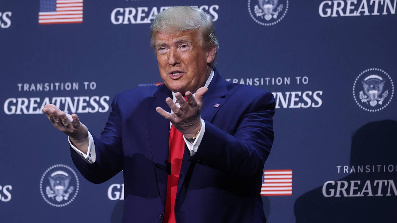 Трамп сообщил о телефонном разговоре с Путиным