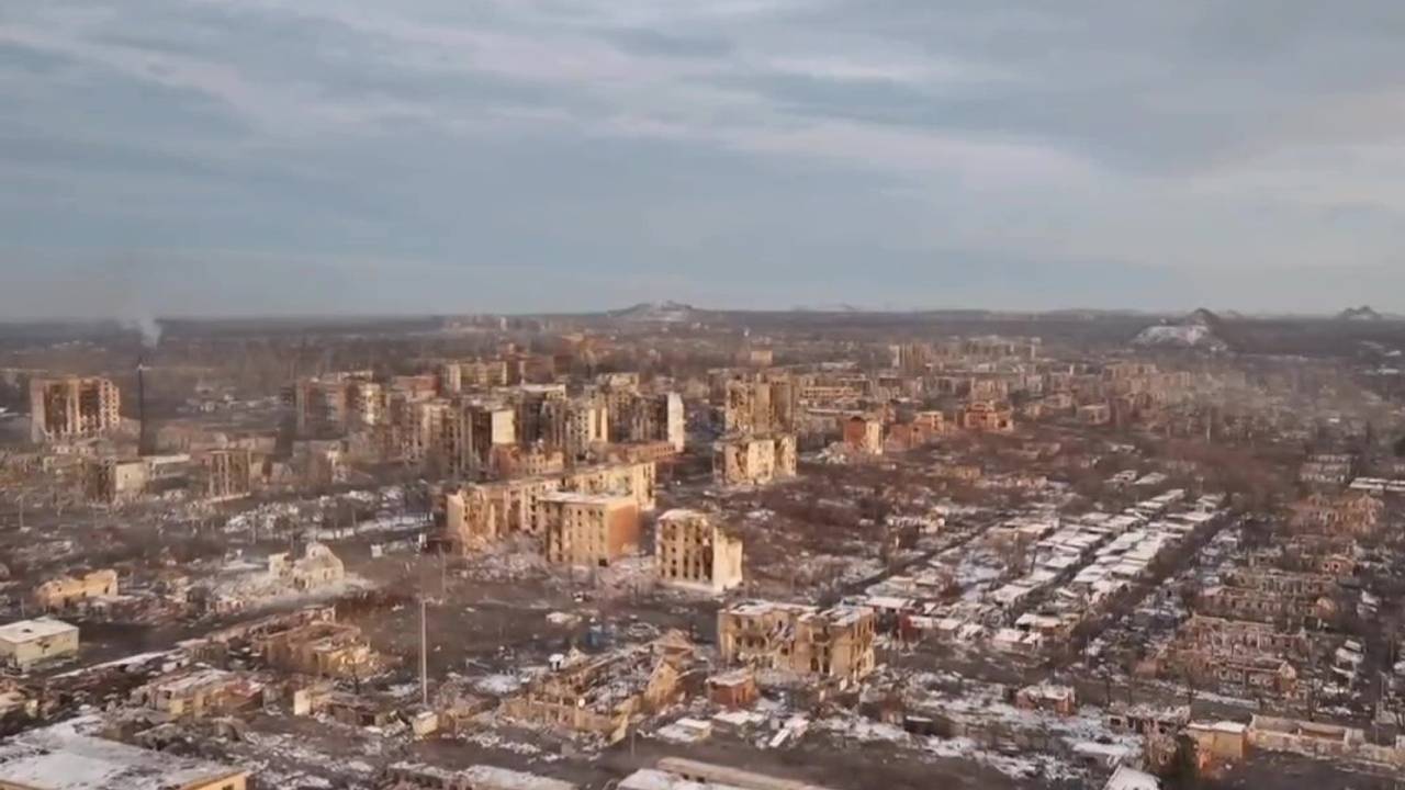 Боец ВС России рассказал о финальном бое за Дзержинск