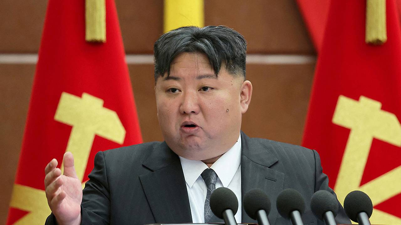 Ким Чен Ын заявил о неизменной поддержке России в конфликте на Украине