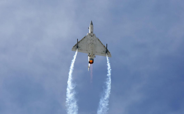 Захарова заявила о тупике из-за поставок самолетов Mirage Киеву