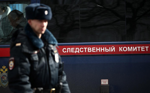 В Дербенте задержали мужчин, восемь раз выстреливших в полицейского