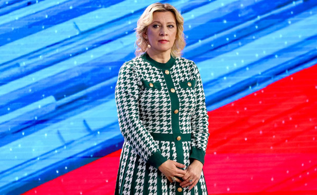 Захарова заявила, что Зеленский сам назвал способ завершения конфликта
