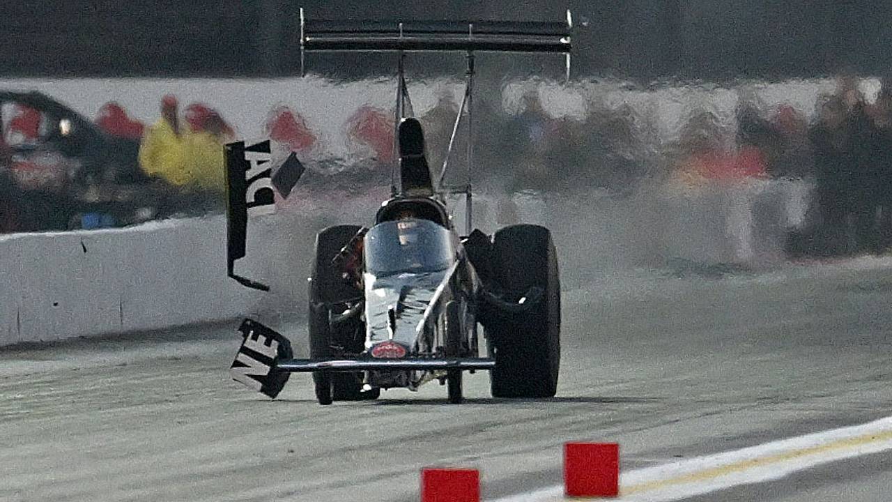 В США разбилась семилетняя гонщица