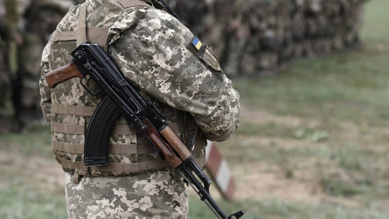 Точку сбора ВСУ для прорыва в Россию нашли на кладбище