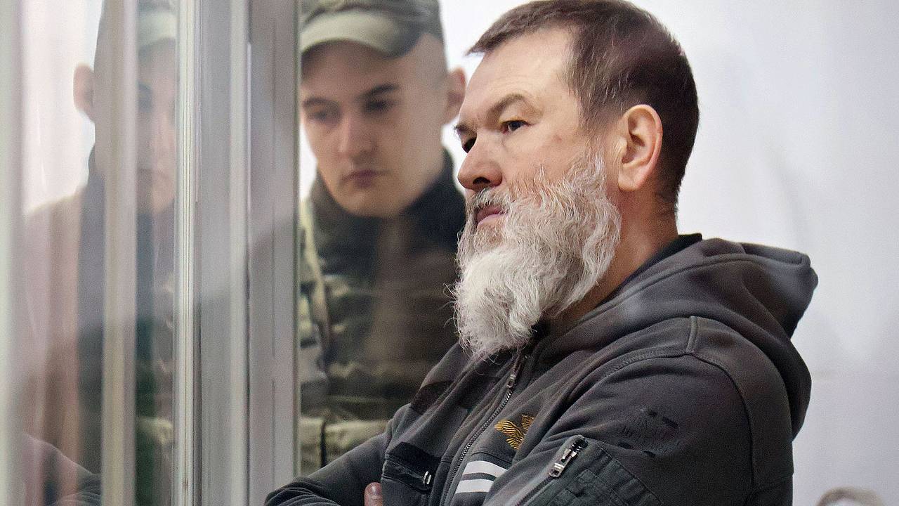 В Киеве начался суд над обвиняемым в «сдаче» юга Украины экс-главой СБУ в Крыму
