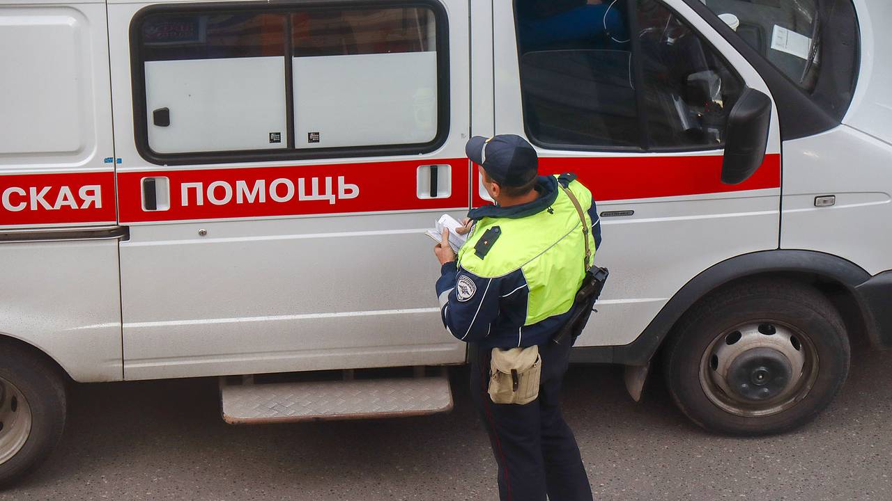 В российском регионе депутат попал в ДТП и не выжил