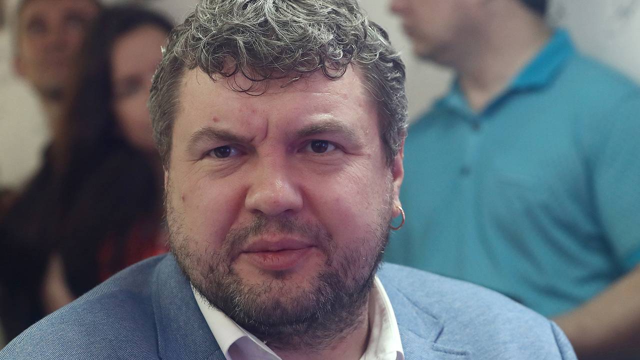Спортивный комментатор Скворцов попал в реанимацию